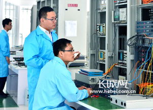 校企联合 打造现代光纤产业集群——以图通讯设备为例