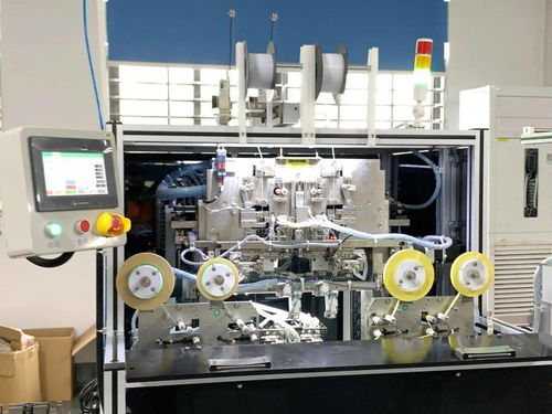 兴茂成 以“小精尖”战略赋能通讯设备新产业