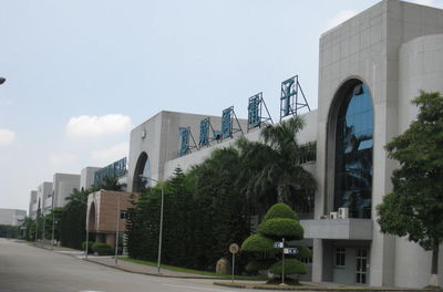 恩斯迈电子厂 专注于通讯设备制造的优秀企业